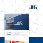 Sitio Web institucional JCM